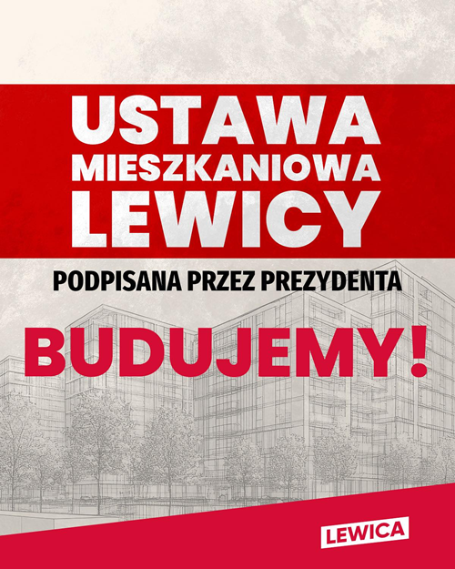 Ustawa mieszkaniowa Lewicy grafika 2